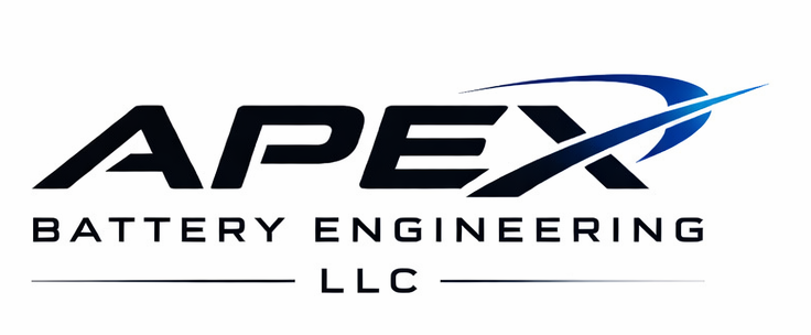 APEX Battery Engineering logo